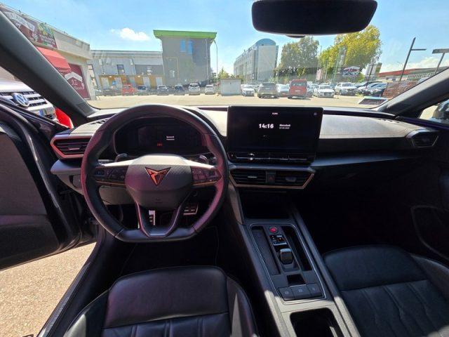 CUPRA Leon 1.4 e-HYBRID 245 CV DSG VZ PERMUTE