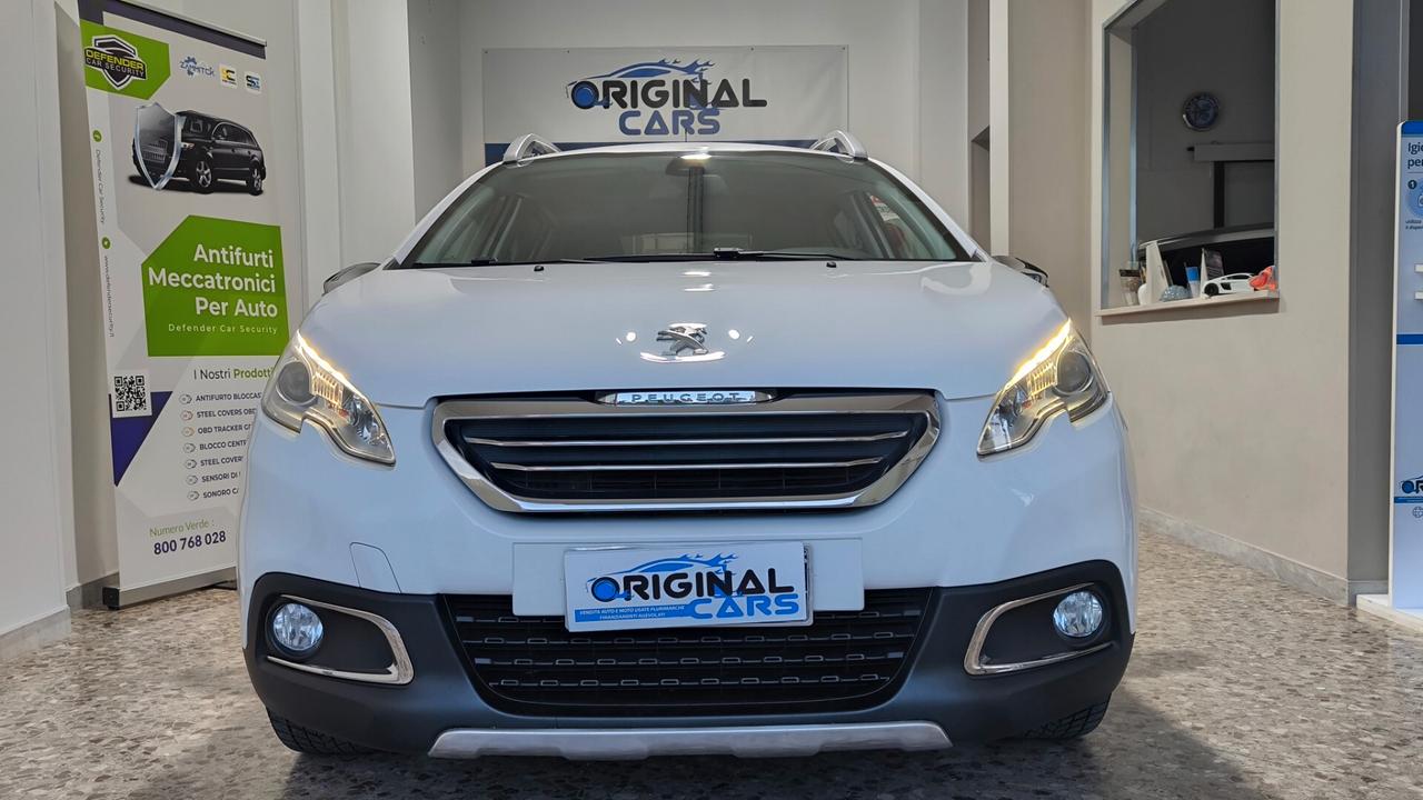 Peugeot 2008 BlueHDi 100 S&S Allure