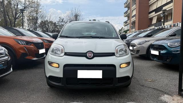 FIAT Panda 1.0 FIREFLY S&S HYBRID CITY LIFE*CARPLAY*USB*