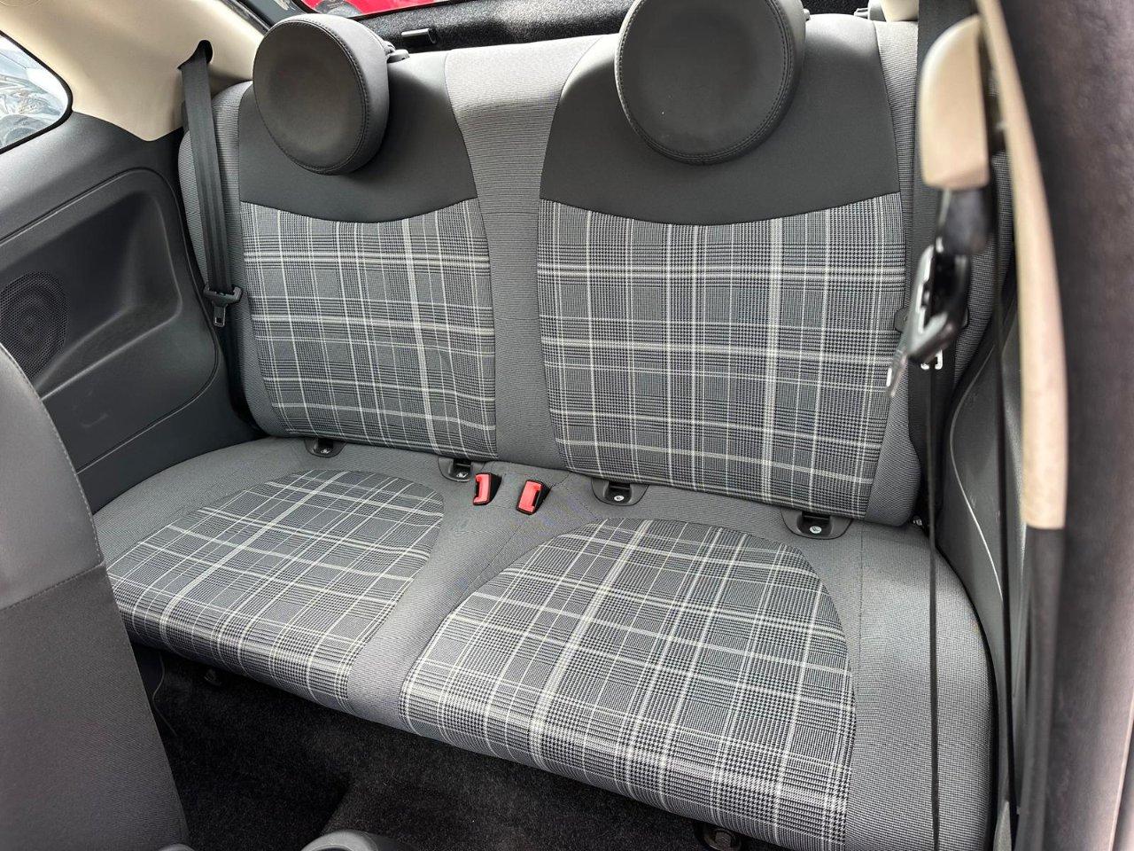 Fiat 500 1.2 Lounge easypower Gpl 69cv