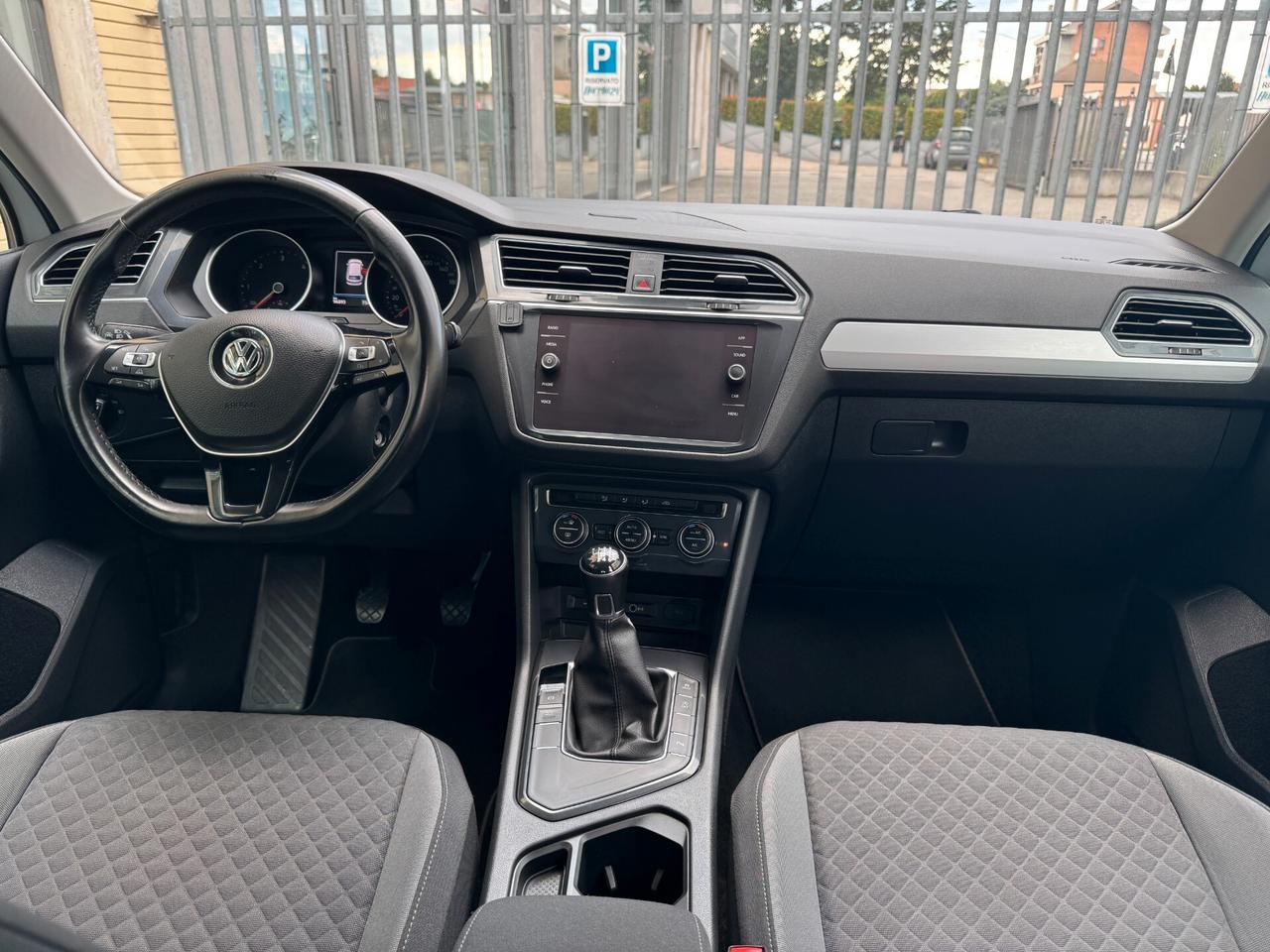 Volkswagen Tiguan 1.6 TDI RLINE