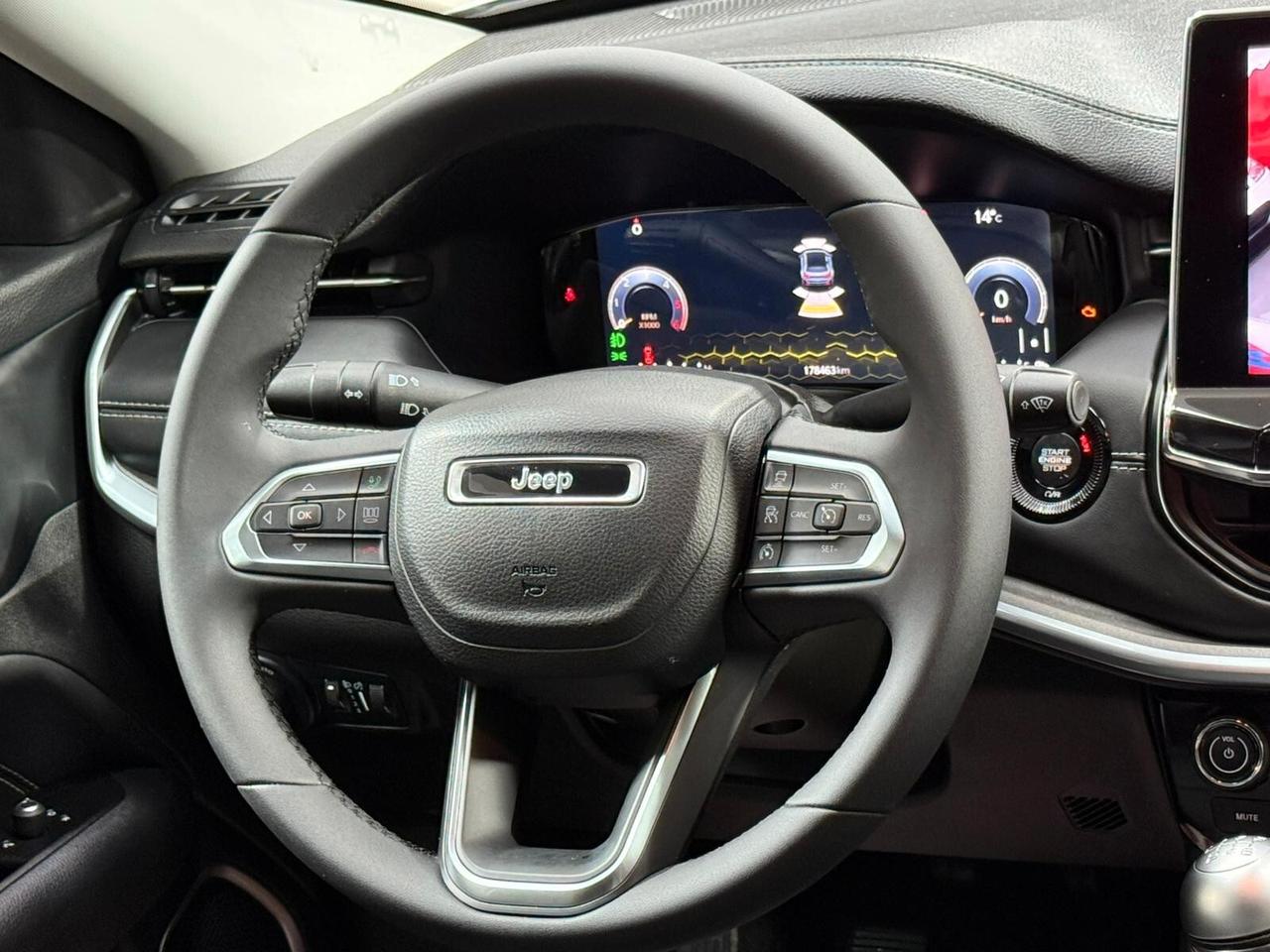 Jeep Compass 1.6 Mjt 131cv S LIMITED - 2022