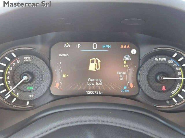 JEEP Renegade Renegade 2019 1.3 t4 phev Limited 4xe AT6 - GL994G