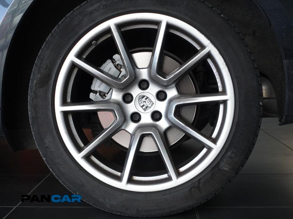 Porsche Macan S 3.0 Diesel