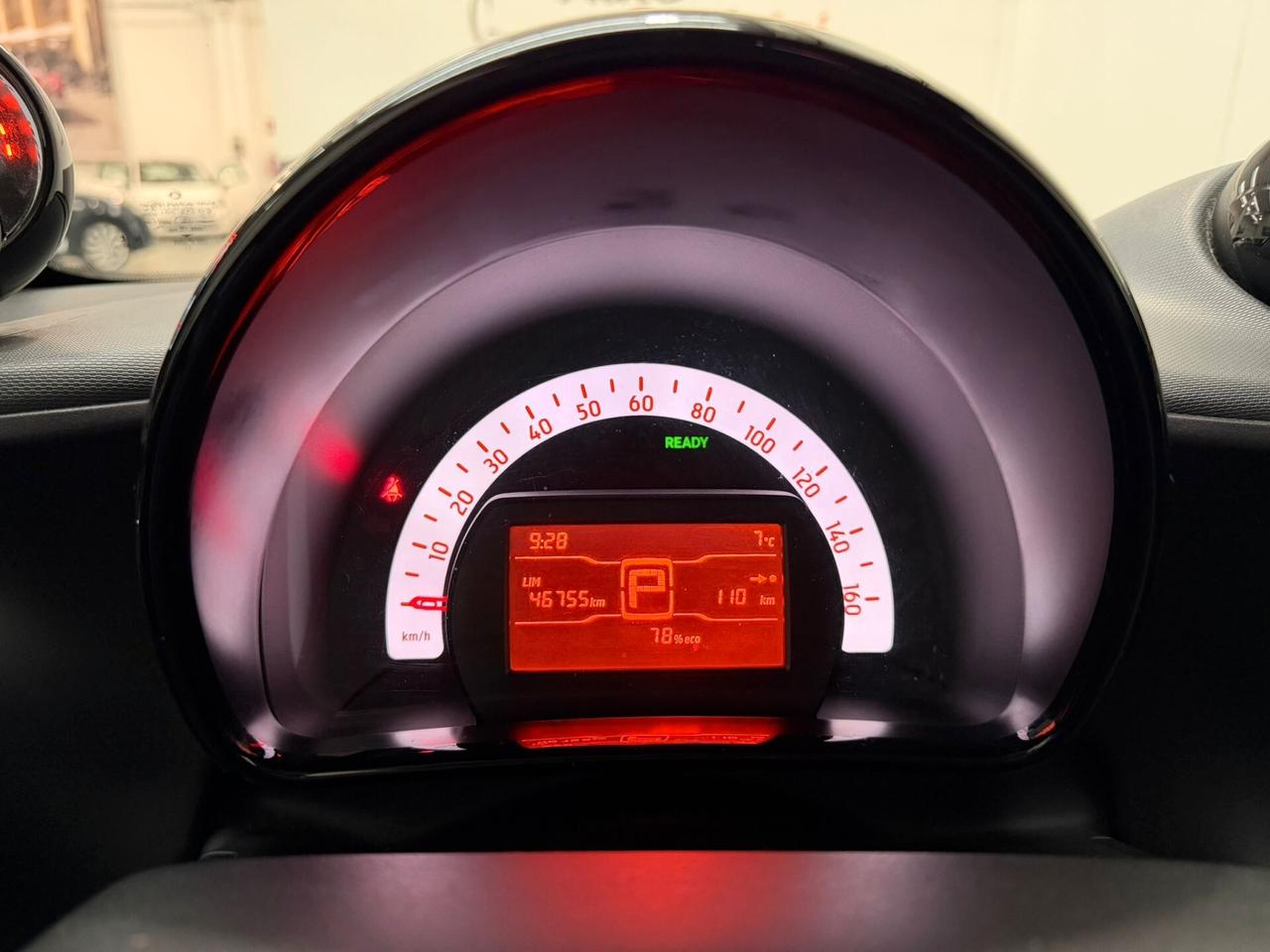 Smart ForTwo EQ 4.6 KW