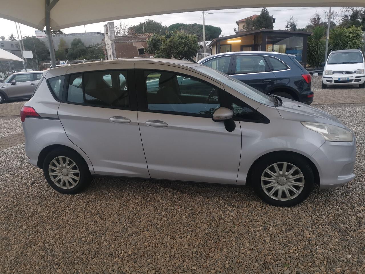 Ford B-Max 1.5 TDCi 95 CV