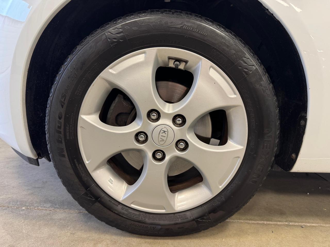 Kia Venga 1.6 CRDi 128CV Cool