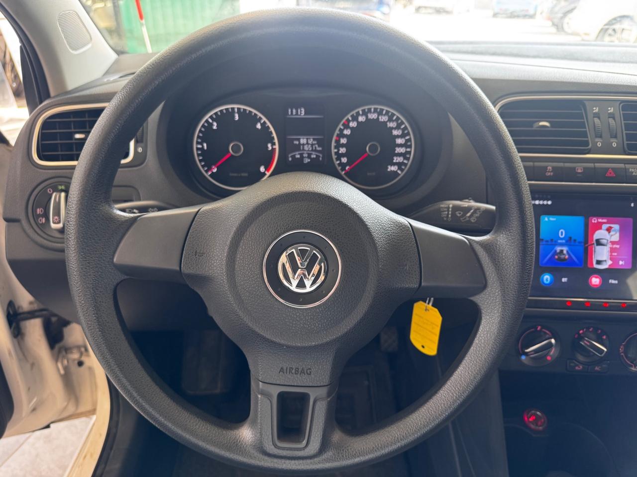 Volkswagen Polo 1.2 TDI DPF 5 p. Comfortline Diesel 75cv NEOPATENTATI