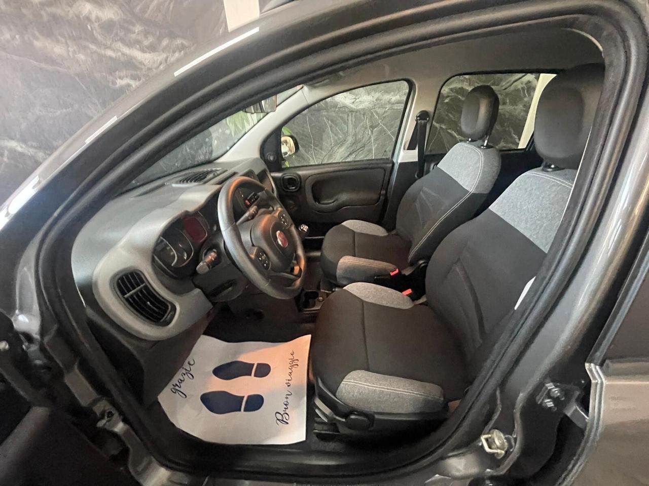 Fiat Panda 1.0 FireFly S&S Hybrid City Life