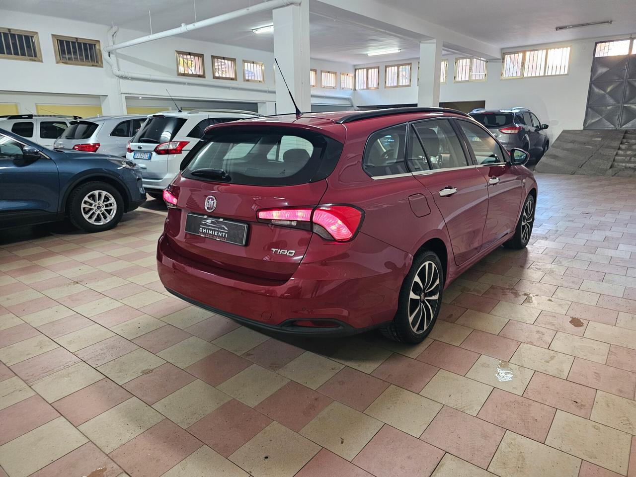 Fiat Tipo 1.6 Mjt S&S SW Lounge