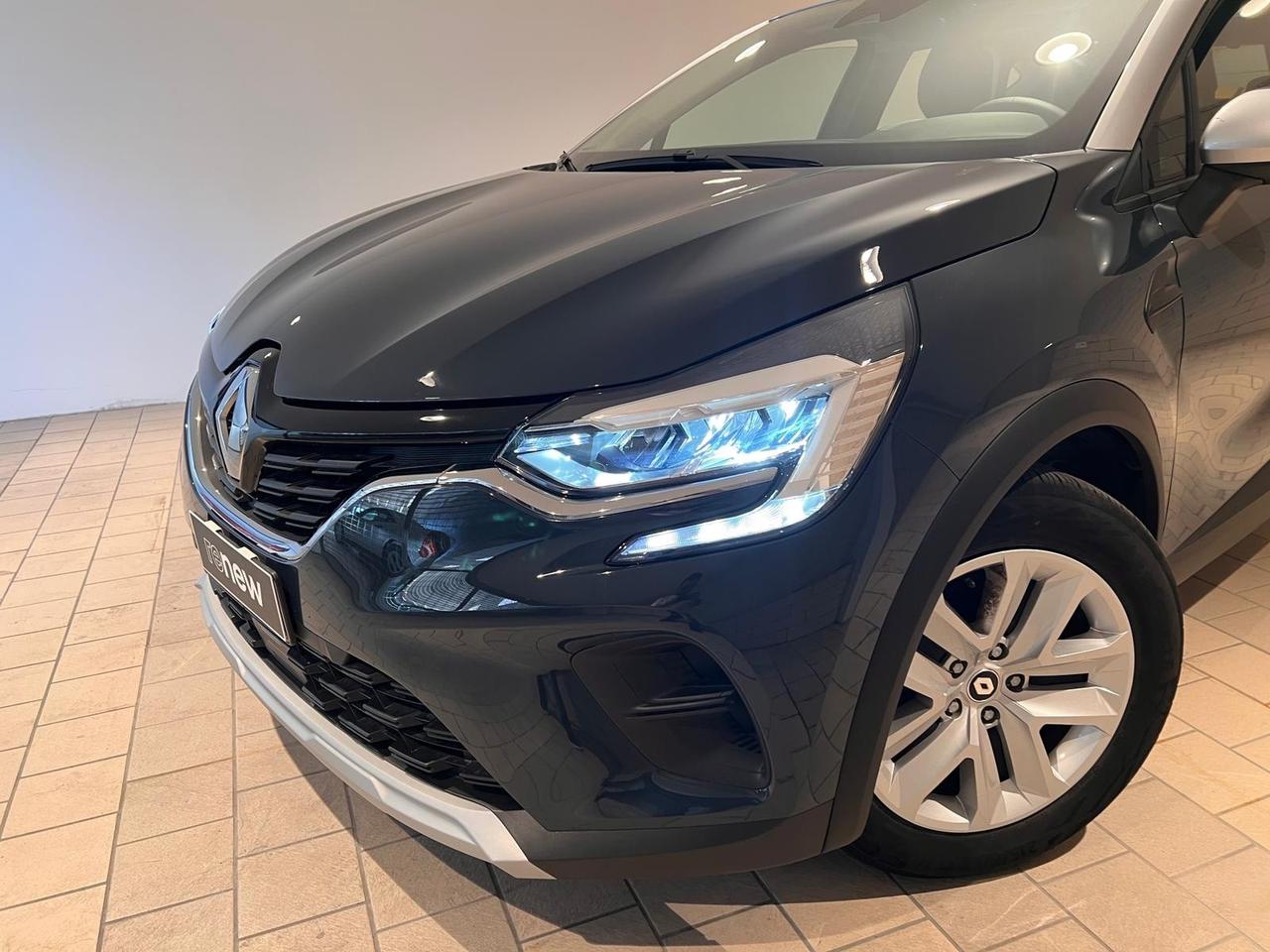 Renault Captur TCe 90 CV Equilibre solo 3800 km