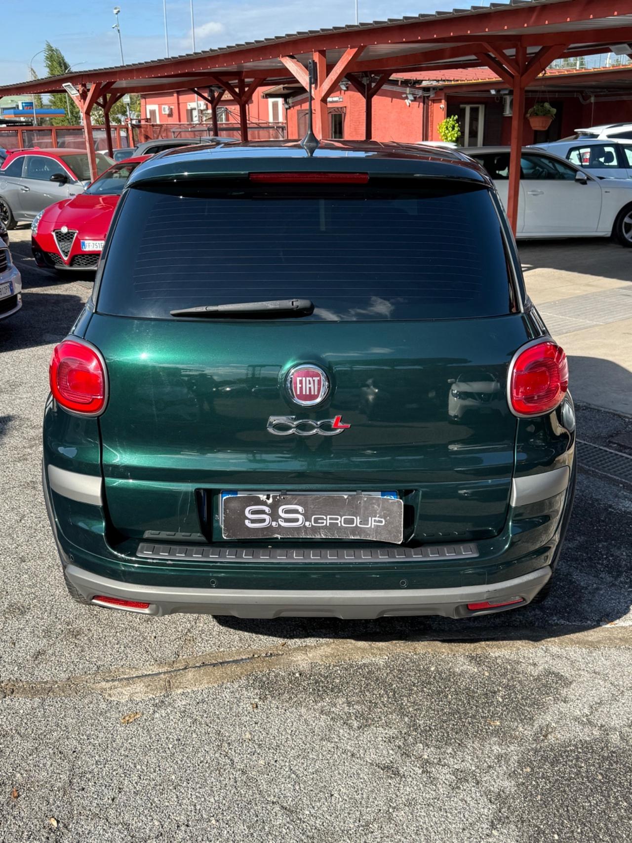 500L 1.3 95CV-automatica-CROSS-unipro-E6