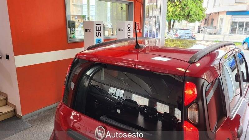 FIAT Panda Cross Panda Cross 1.0 FireFly S&S Hybrid