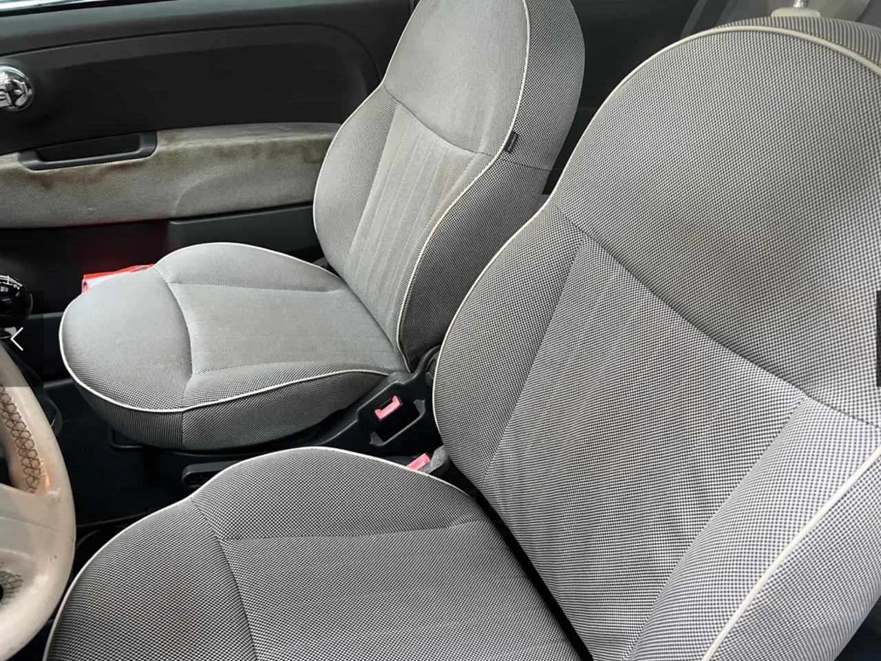 Fiat 500 1.2 Lounge Perfetta Si Neopatentati