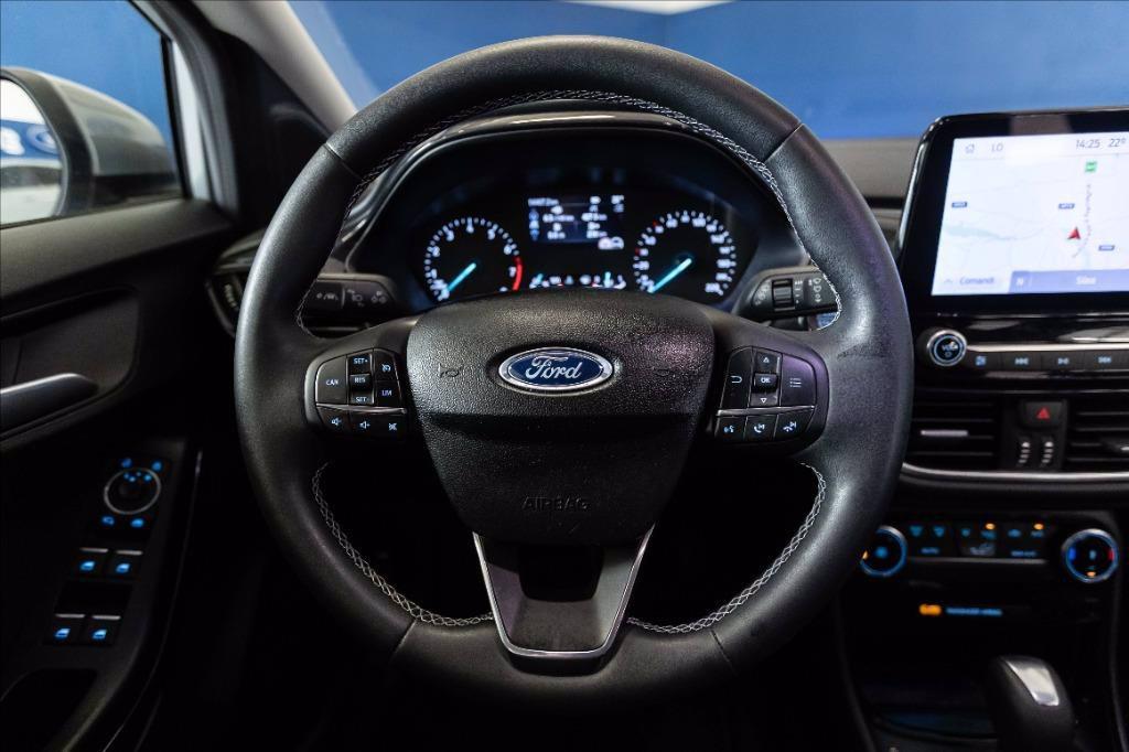 FORD Puma 1.0 ecoboost h Titanium s&s 125cv auto del 2022