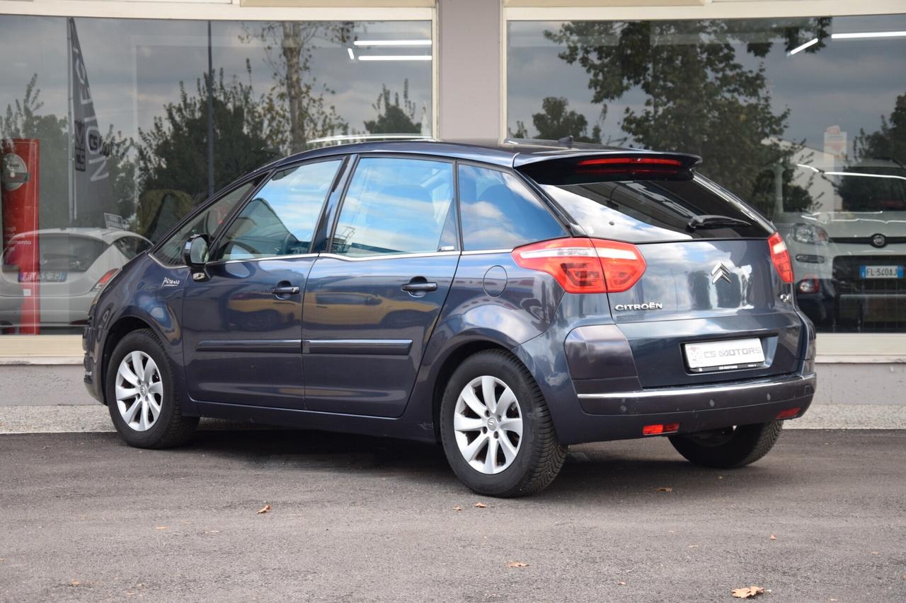 Citroen C4 Picasso 1.6 HDi 110 FAP CMP6 Exclusive