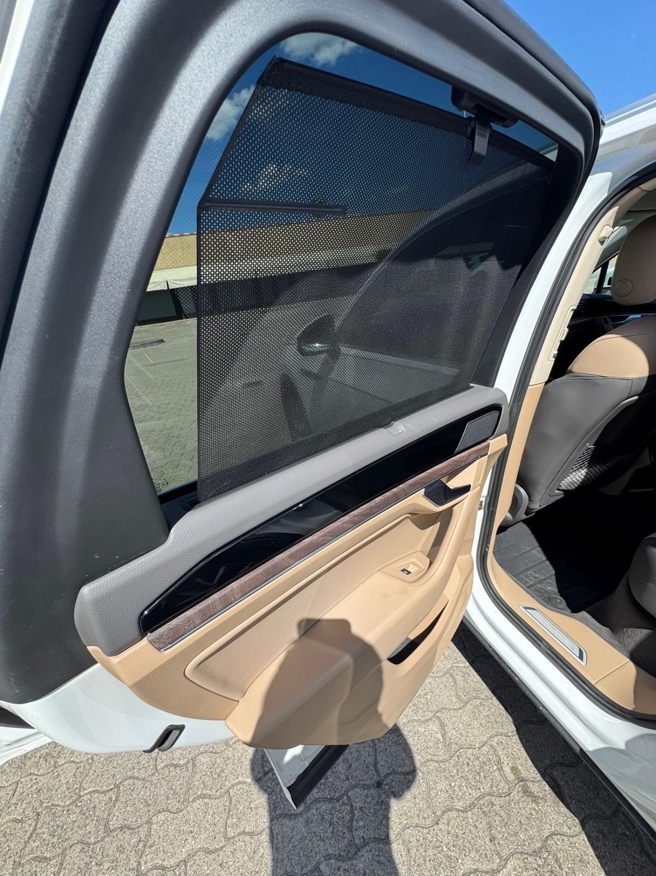 Volkswagen Touareg 3.0 V6 TDI SCR Elegance