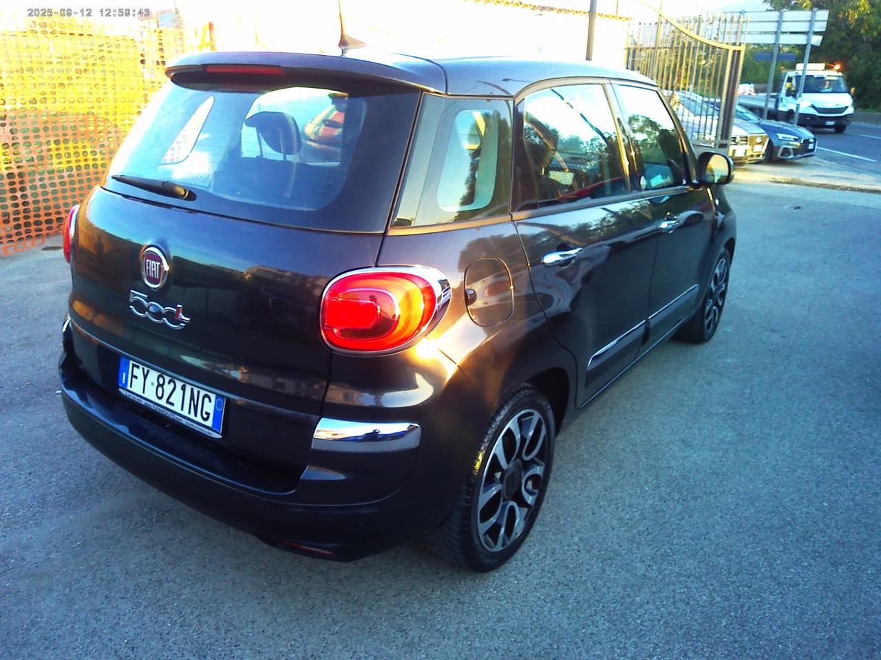 Fiat 500L 1.4 95 CV Mirror GPL