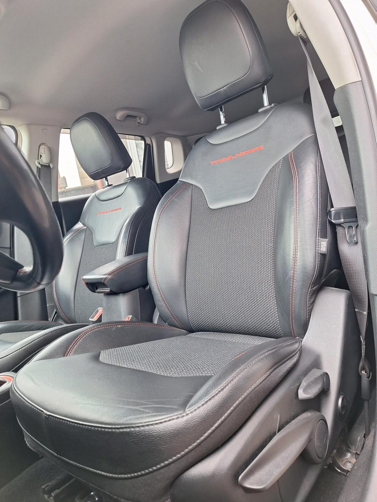 Jeep Compass 2.0 Multijet II 170 aut. 4WD Trailhawk
