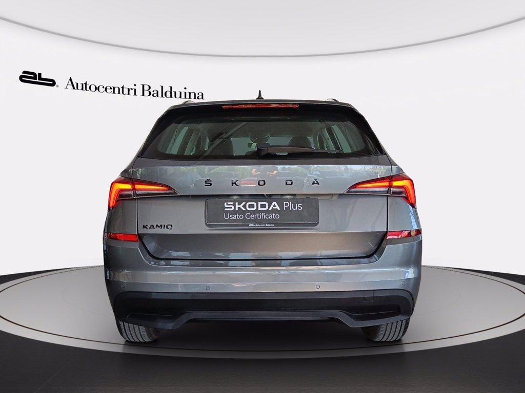 SKODA Kamiq 1.5 tsi black dots 150cv del 2023