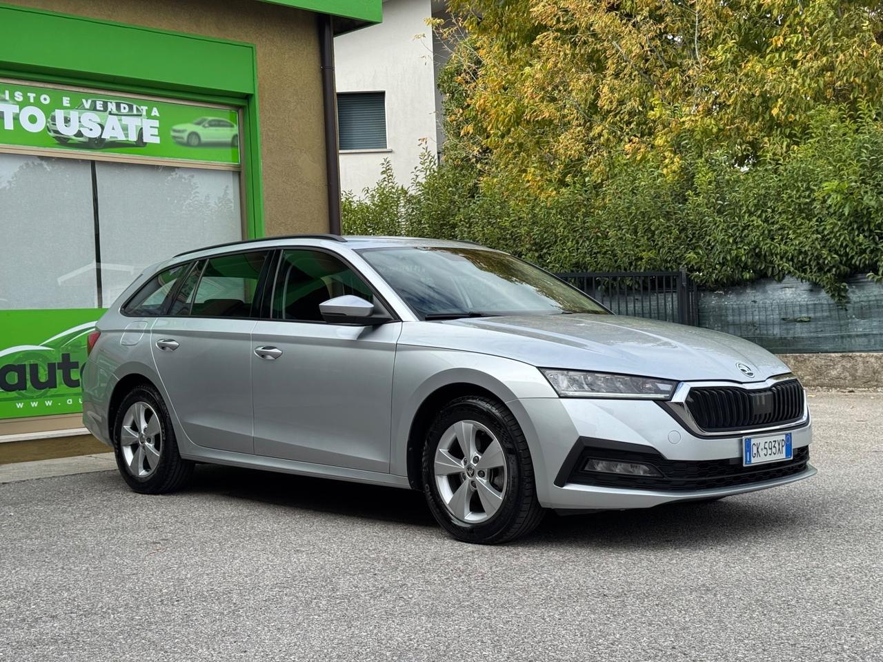 Skoda Octavia 2.0 TDI 116 CV DSG SW