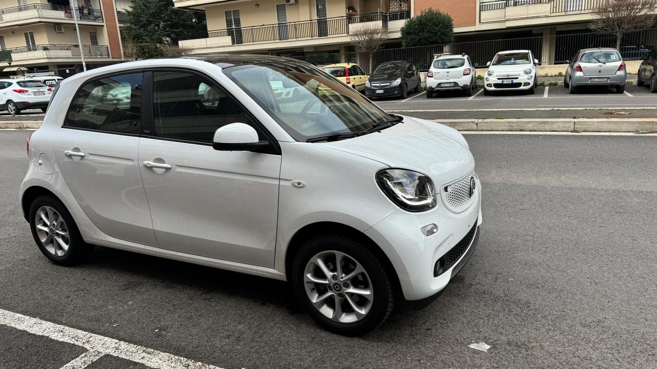 Smart ForFour 90 0.9 Turbo Passion