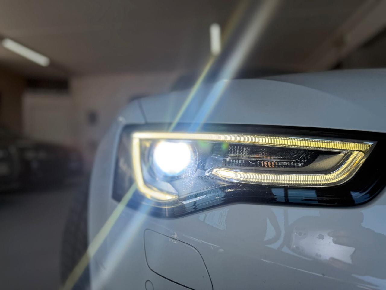 AUDI A5 3.0 TDI V6 2014 12 MESI DI GARANZIA