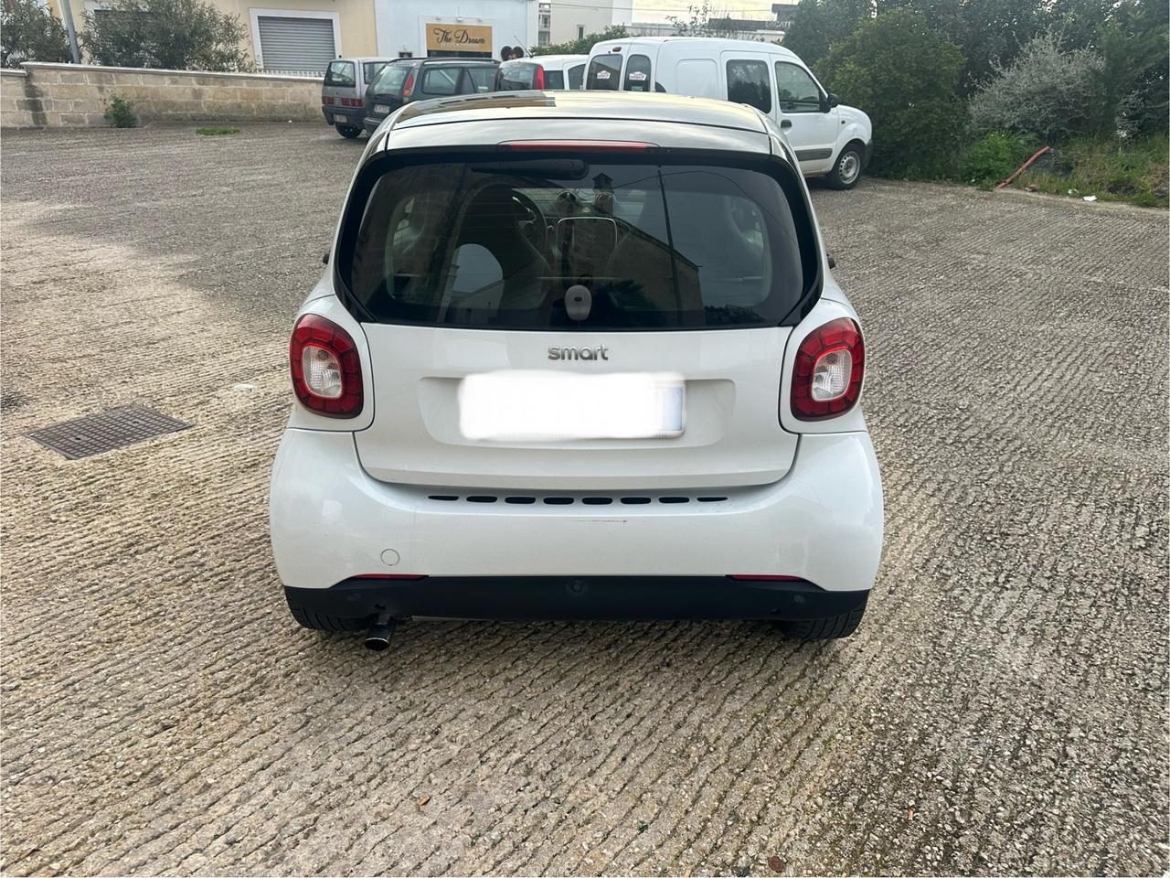 Smart ForTwo 90 0.9 Turbo