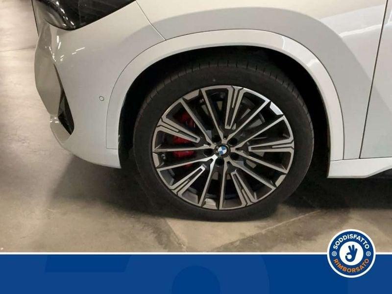 BMW X1 xDrive 20d M Sport Pro