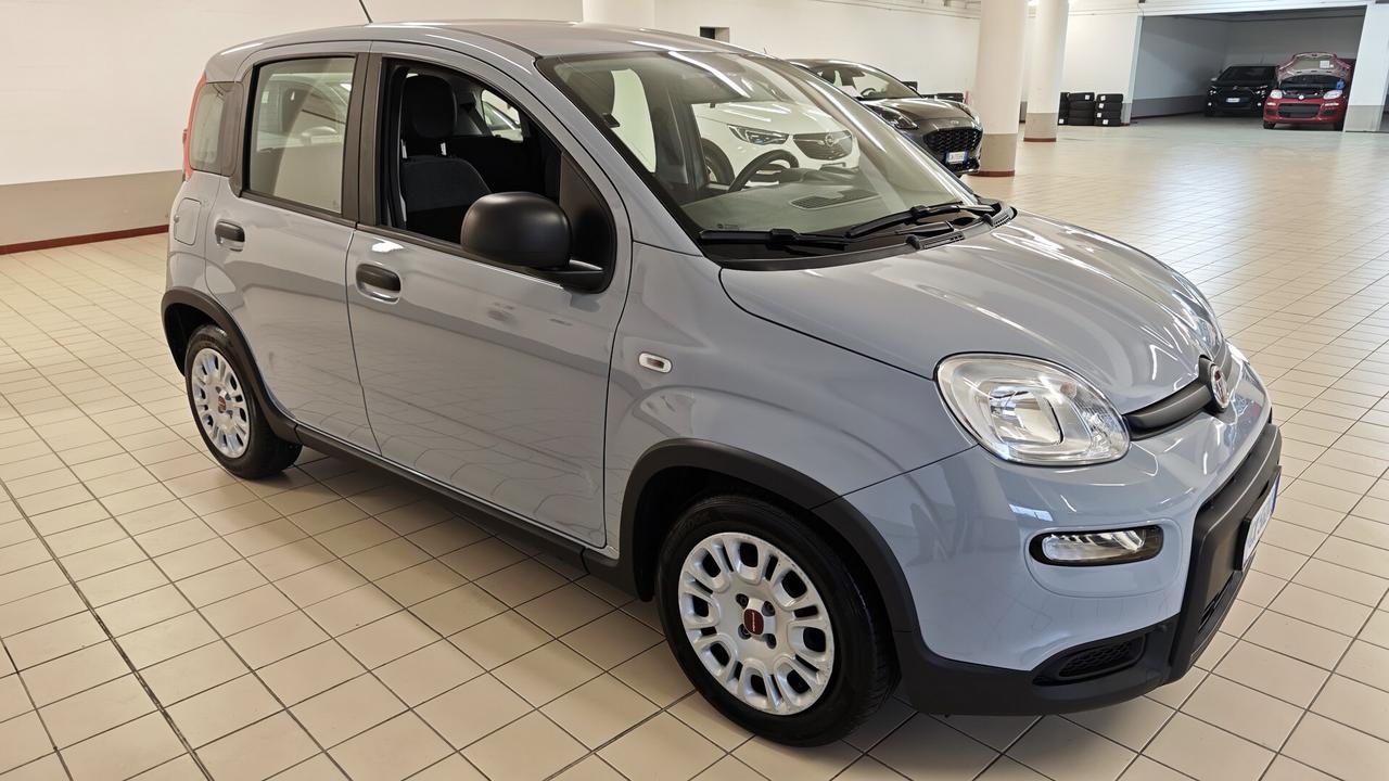 Fiat Panda 1.0 Hybrid