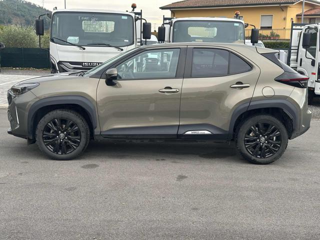 TOYOTA Yaris Cross 1.5 Hybrid 5p. E-CVT Active