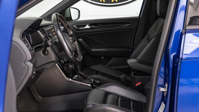 VOLKSWAGEN T-Roc R 2.0 TSI DSG 4MOTION BlueMotion Technology