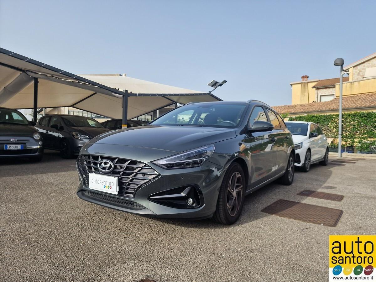 Hyundai i30 1.0 T-GDI iMT 48V 5 porte Prime