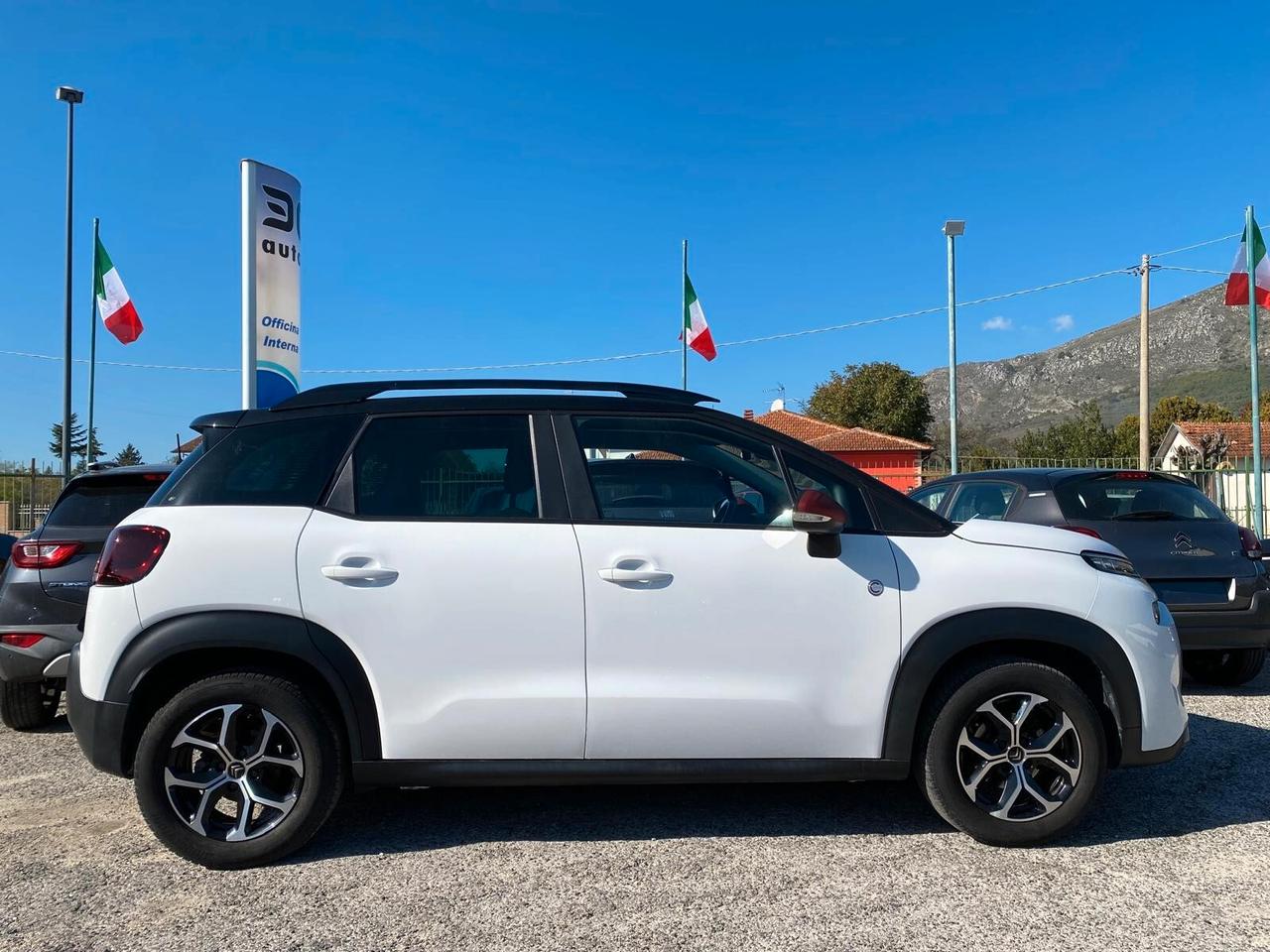 Citroen C3 Aircross C3 Aircross BlueHDi 110 S&S C-Series Bi-Color 2022