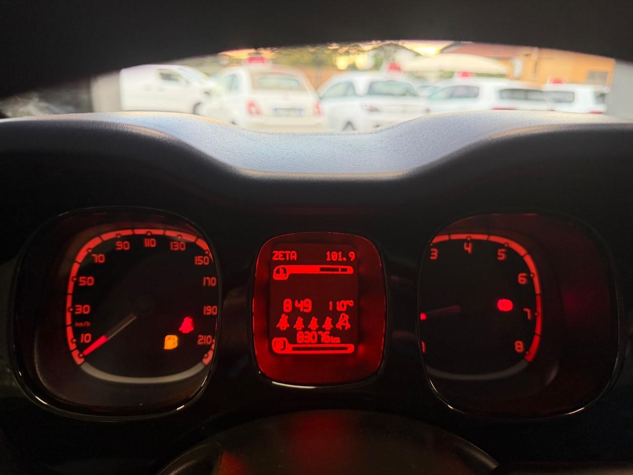 Fiat Panda 1.2 Easy - Nessun vincolo -