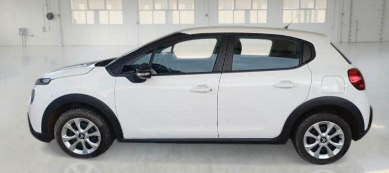 Citroen C3 BlueHDi 100 S&S Feel