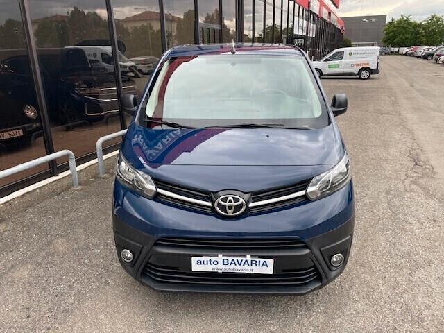 Toyota Proace Proace 2.0D 122CV PL-TN Furgone Medium 4p.14q
