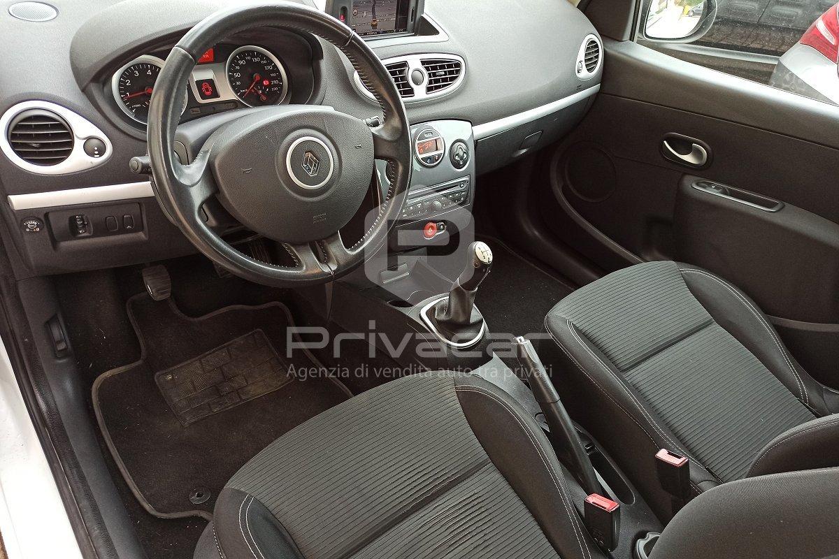 RENAULT Clio 1.2 16V 3 porte GPL Dynamique