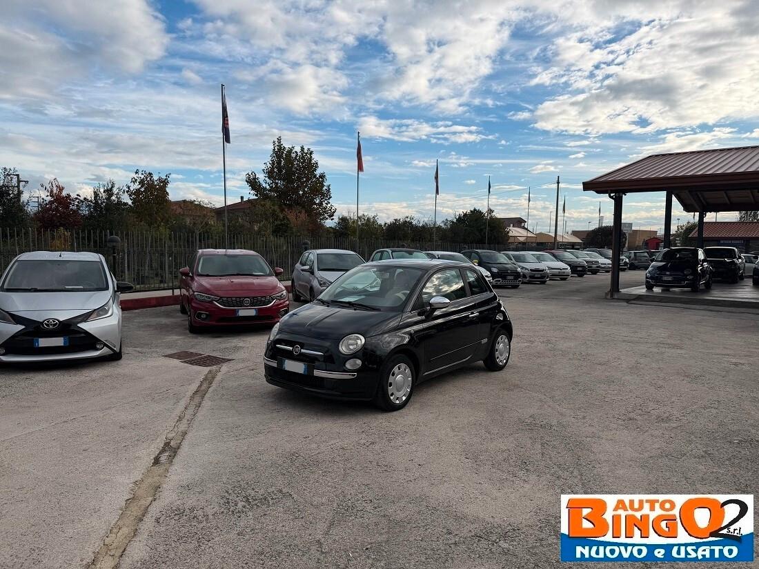 Fiat 500 1.2 BENZINA 69CV - 2008
