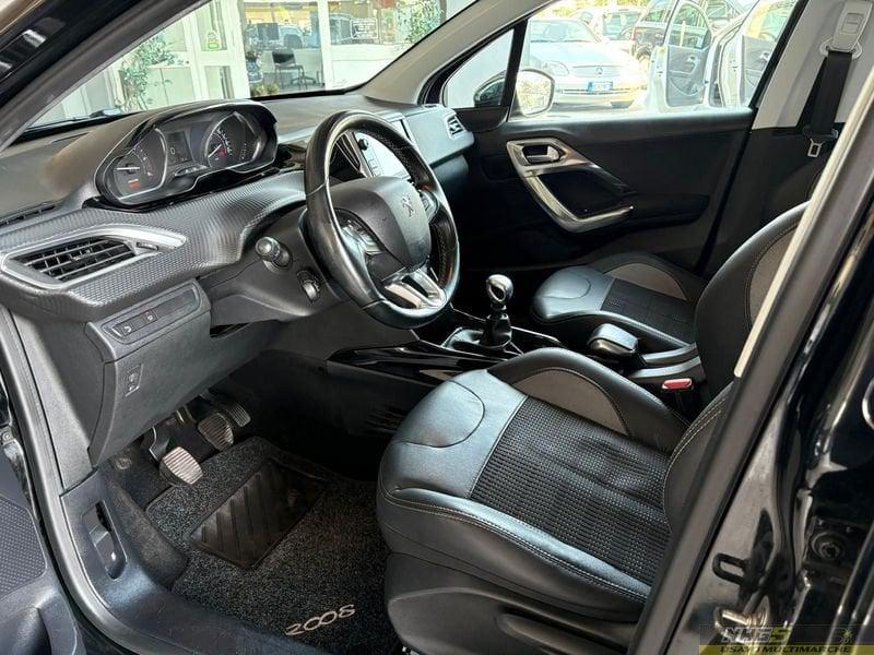 Peugeot 2008 BlueHDi 120 S&S Allure