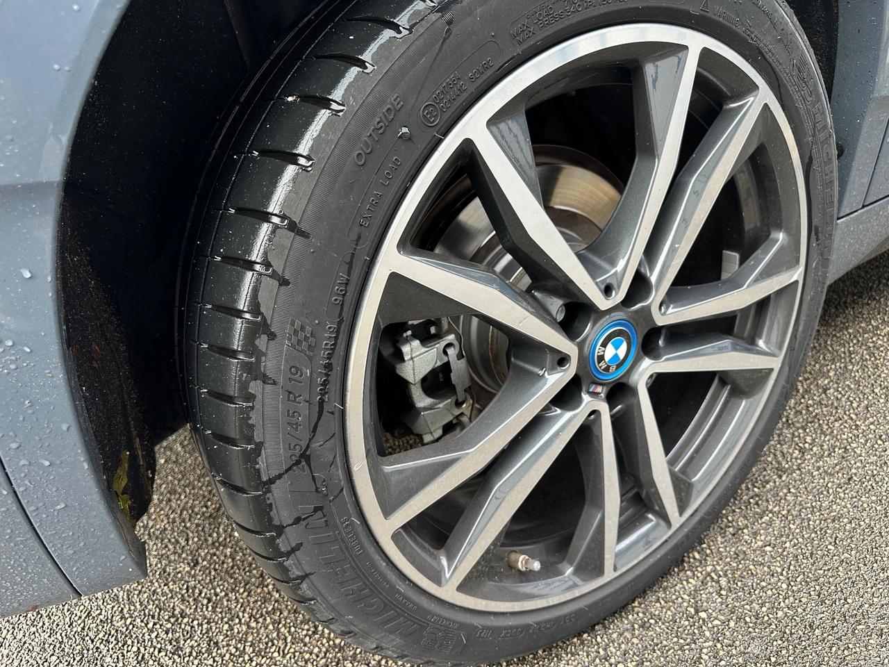 Bmw X2 M xDrive25e Msport-X