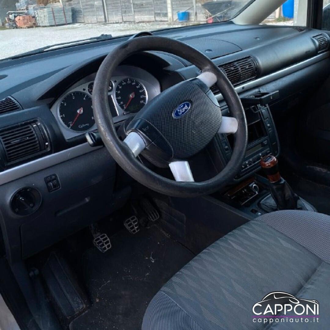Ford Galaxy 1.9 TDI - Autocarro