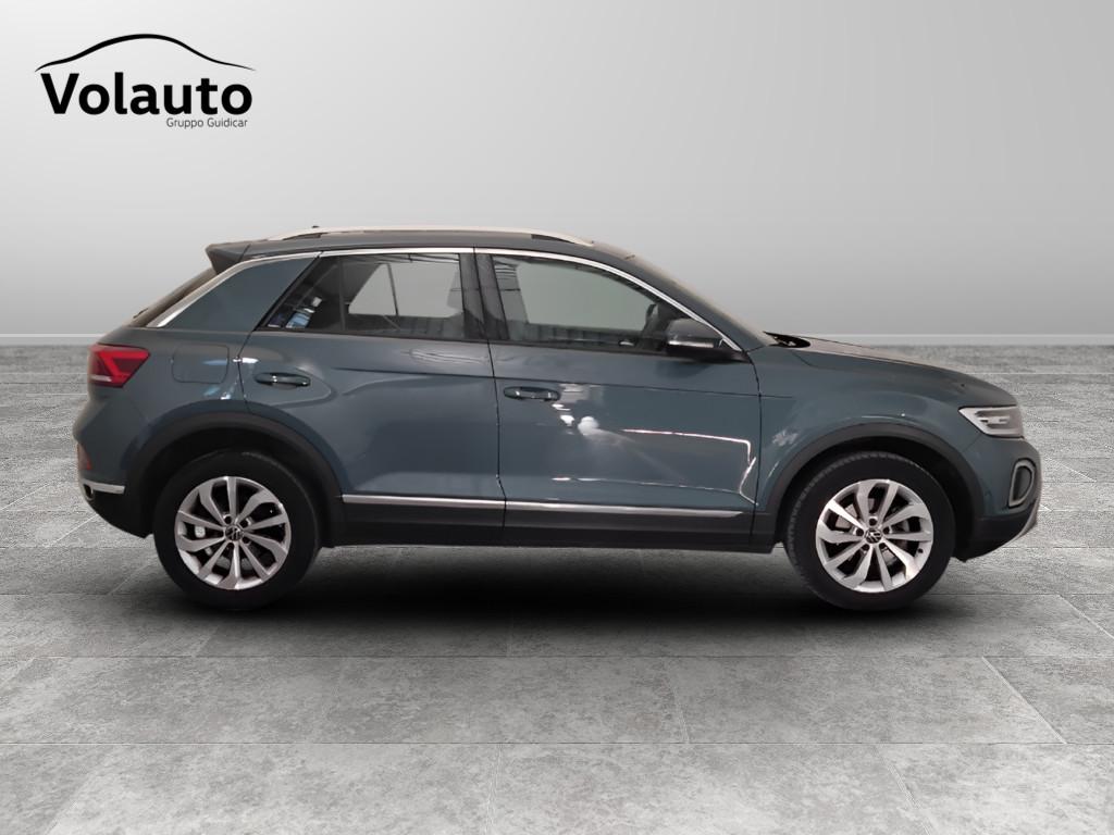 VOLKSWAGEN T-Roc I 2022 - T-Roc 1.0 tsi Style 110cv