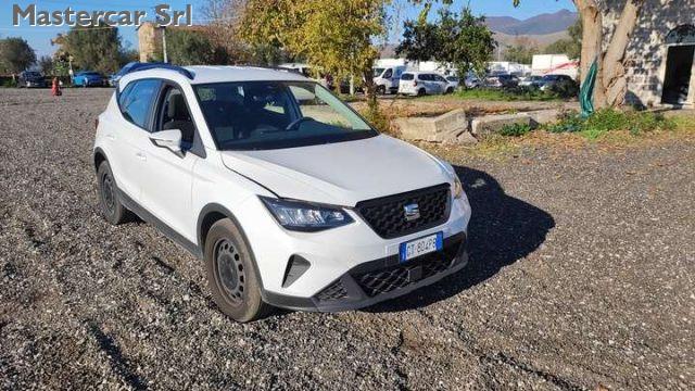 SEAT Arona NEOPATENTATI Arona 2022 1.0 TSI 95cv tg: GT804PB