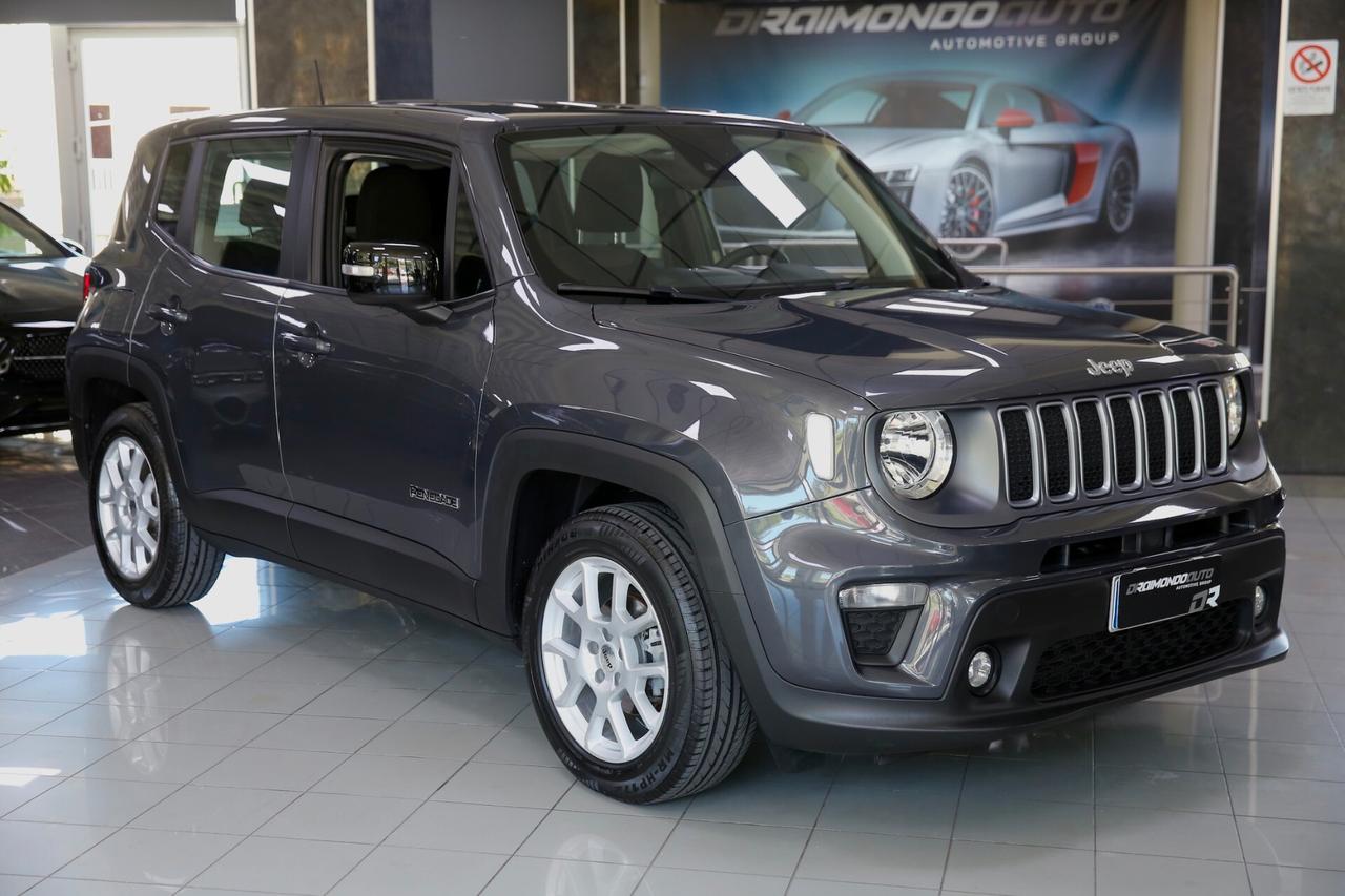Jeep Renegade 1.6 Mjt 130 cv Limited