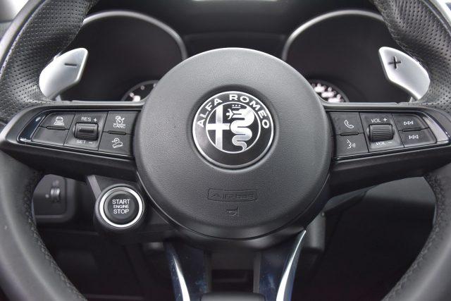 ALFA ROMEO Stelvio 2.2 Turbodiesel 190 CV AT8 Q4 Sprint