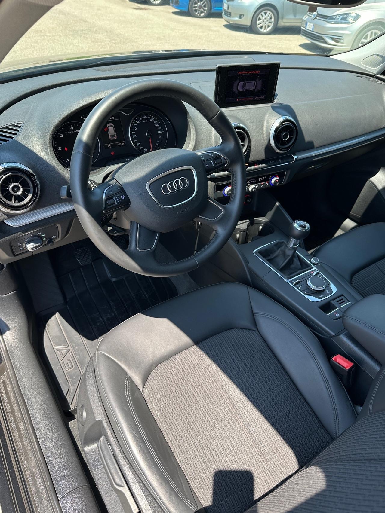 Audi A3 2.0 TDI Ambiente - 2013