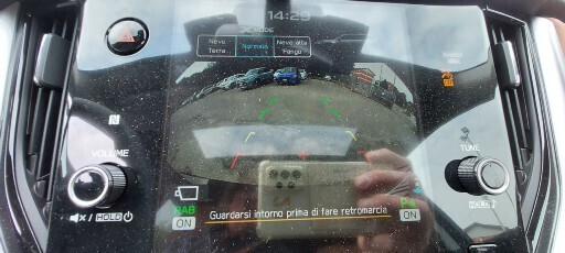 Subaru OUTBACK 2.5i Lineartronic Premium