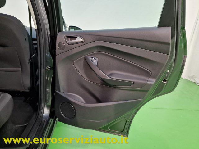 FORD C-Max 7 1.0 EcoBoost 101CV Start&Stop PLUS