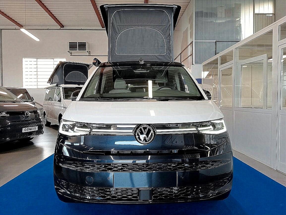 Volkswagen T7 California TRICOLOR TOUR TDI DSG LED 360 *OK 104 E AUTOCARRO*